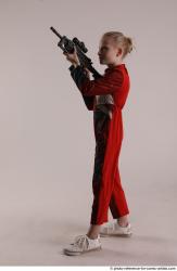 DENISA KID WARRIOR 2